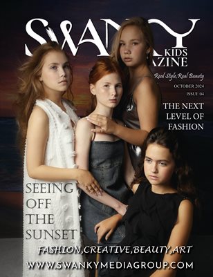 Swanky Kids & Teens October 2024 Issue 4