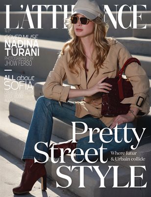 L'ATTIRANCE BOLD GLAMOUR 22 January 2025