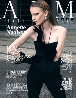 High Fashion #3-2017