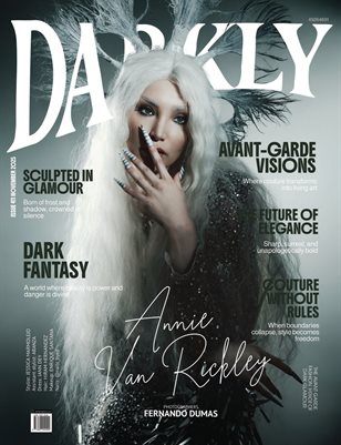Darkly Issue 411 November