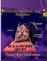 Beautiful Sunshine Rose Black History Issue