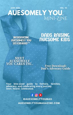 Auesomely You Mini-Zine™ — June 2026 (Vol. 10)