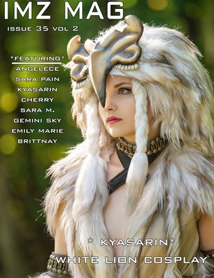 IMZ MAG: ISSUE 35 VOL 2