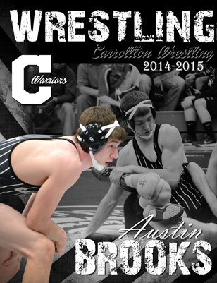 Austin Brook's Custom Mgazine