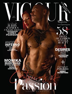 Nude & Boudoir | July Issue 02