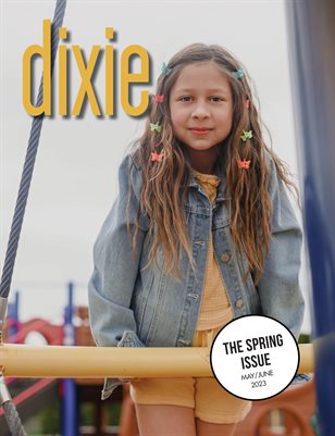 The Spring Issue - May 2023