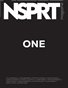 NSPRT Magazine - Issue 01 - May 2023