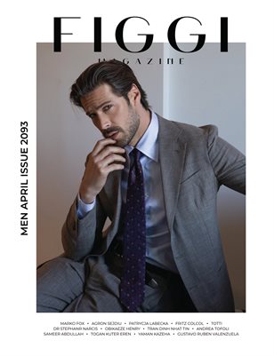 FIGGI MAGAZINE - MEN APRIL (Vol 2093)
