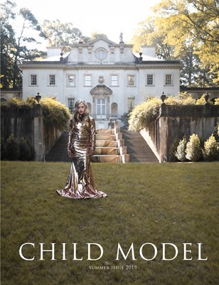 Child Model Summer 2019