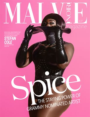 MALVIE Magazine NOIR Spécial Édition Vol. 59 January 2022