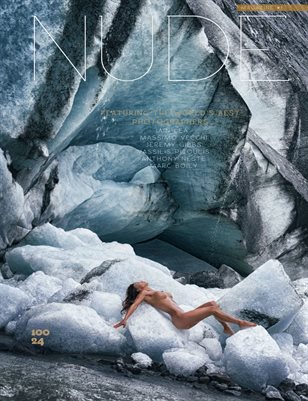 NUDE Magazine Numero #1 Landscape issue - July 2017