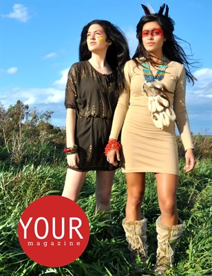 Your Magazine - The November Issue