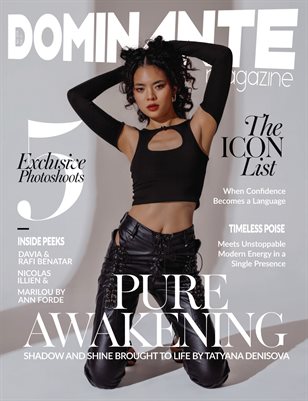 DOMINANTE MAIN ISSUE 57 April 2026