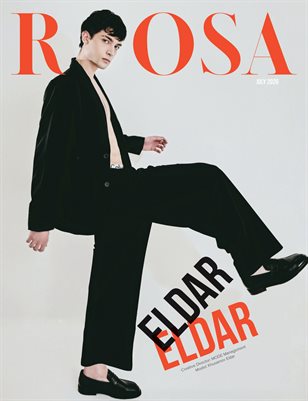 ROOSA Magazine July 2026 Issue 6