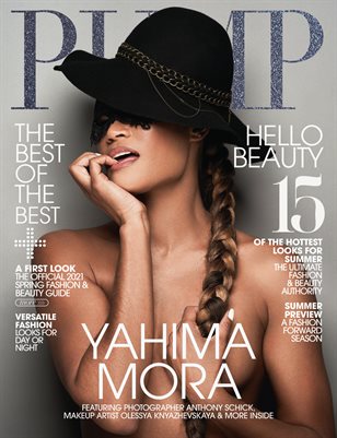 PUMP Magazine | The May Fashion Issue | Vol.5 | May 2021