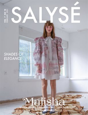 SALYSÉ Magazine | FEBRUARY 2021 | VOL 7 NO 18