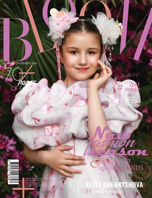BLOOM Magazine | The June Teen Edition | Vol.7 | 2025