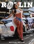 Rollin Magazine - Issue 18 (Cover Model Mj)