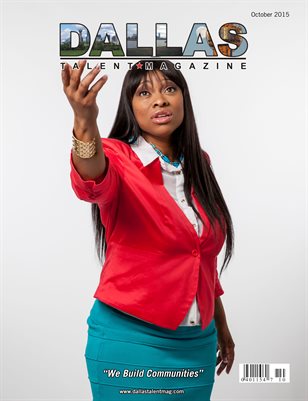 Dallas Talent Magazine October 2015 Edition