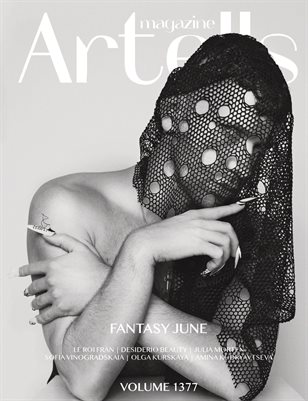 ARTELLS MAGAZINE - FANTASY JUNE (Vol 1377)
