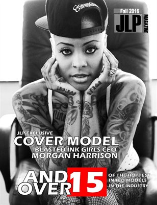 JLP Magazine Fall Fury 2016
