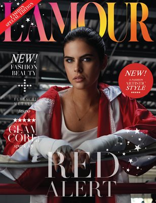 L´Amour Magazine_Unstoppable.