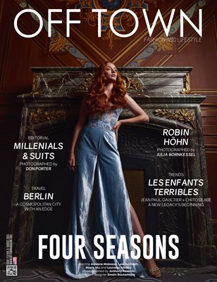 OFF TOWN MAGAZINE #10 VOL.3