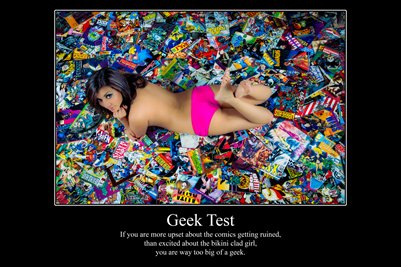 Geek Test