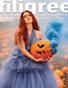 filigree MAGAZINE #8 | Halloween