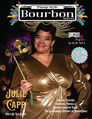 Bourbon Street Sp Ed 16 Vol 2 Cover 2