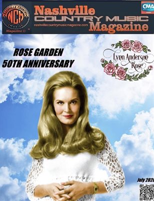 Nashville Country Music Magazine July 2020