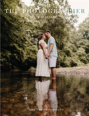 Captured Love Stories Vol.1 | August 2023