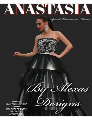 Anastasia Magazine 