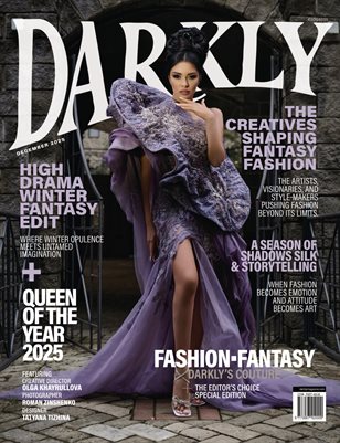 Darkly Issue 464 December