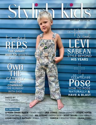 Stylish Kids - September 2025 Special