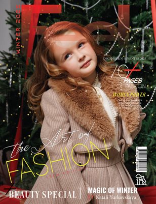 FEEL Magazine | The December Teen Edition | Vol.3 | 2025