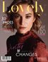 LOVELY Magazine | The January Beauty  Edition | Vol.1 | 2025