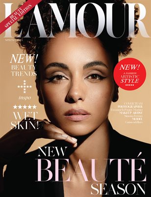 L´Amour Magazine_Chasing Light