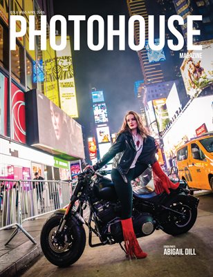 Photohouse Magazine - Issue #165 - Abigail Dill