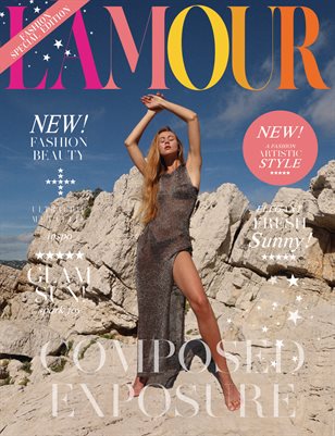 L´Amour Magazine_Composed Exposure.