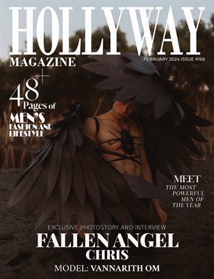 HOLLYWAY Magazine 2024 Issue 166
