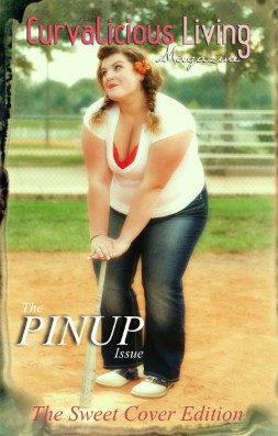 The Curvalicious PinUp Issue (Sweet Cover Special Edition)