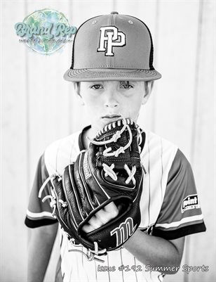 Brand Rep World Magazine Issue #192 Summer Sports