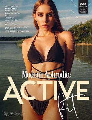 Active Fit Vol - 110