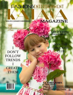 2021 JULY 2ND KID FASHION ISSUE