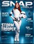Model: Mel Heflin 455 SEPTEMBER 2026 (Magazines)