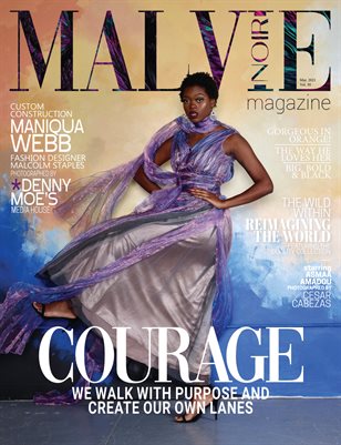 MALVIE Magazine NOIR Spécial Édition Vol. 30 March 2021