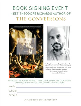 Theodore Richards | Event Poster