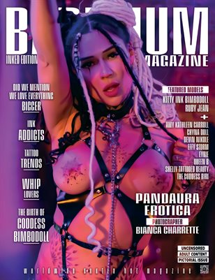 PANDAURA EROTICA - BABEDIUM MAGAZINE | INKED EDITION