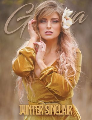 GODIVA No.27 – Winter Sinclair Cover